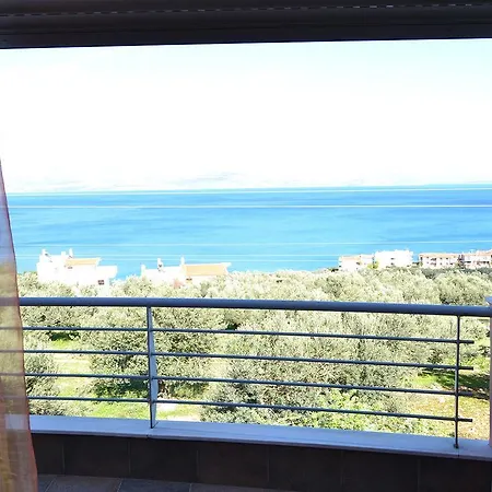 Unlimited Sea View بيت للعطل أستروس