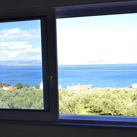 Unlimited Sea View Астрос
